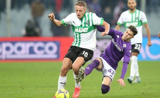 Soi kèo bóng đá hôm nay 2/6: Sassuolo vs Fiorentina