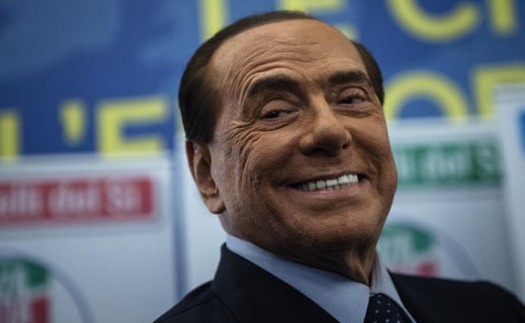 Cựu Chủ tịch Milan Silvio Berlusconi qua đời ở tuổi 86