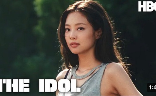 Dù gây tranh cãi, 'The Idol' vẫn là serie TV ăn khách nhất trên mạng nhờ Jennie Blackpink