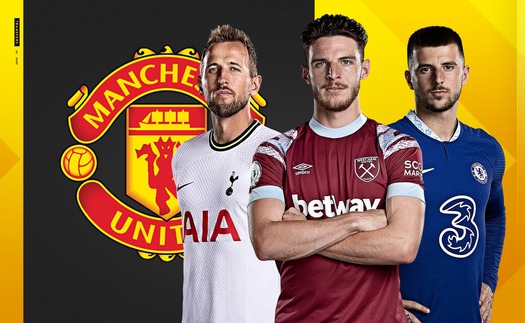 Hàng loạt ngôi sao Premier League đối mặt với một mùa Hè quyết định 