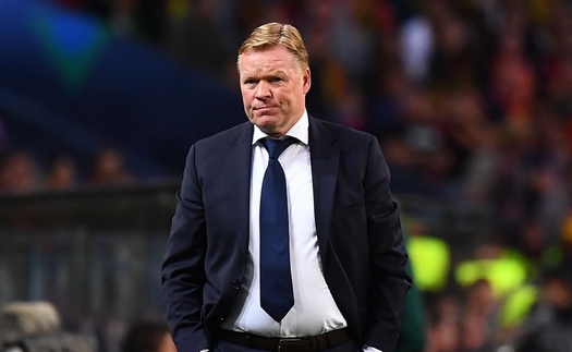 Đội tuyển Hà Lan chờ làn gió mới từ Ronald Koeman