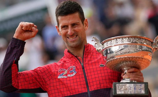 Quần vợt nam: Ai có thể vĩ đại hơn Djokovic được nữa?