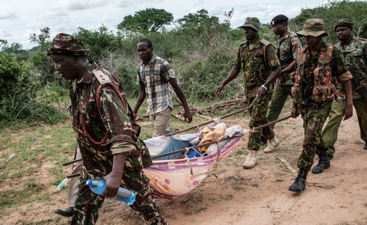 Kenya phát hiện thêm nhiều thi thể trong vụ giáo phái tuyệt thực