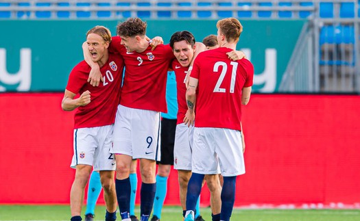 Nhận định, soi kèo U21 Na Uy vs U21 Scotland (23h00, 15/6), giao hữu U21 quốc tế