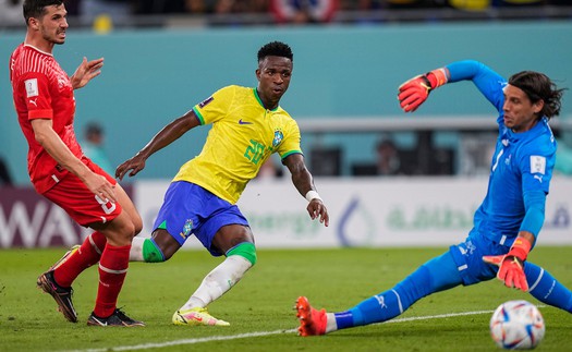 Soi kèo Brazil vs Guinea (02h30, 18/6), nhận định bóng đá giao hữu ĐTQG