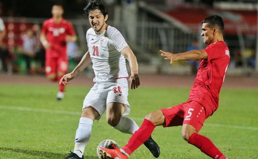 Nhận định, soi kèo Kyrgyzstan vs Iran (22h00, 16/6), Cúp Trung Á