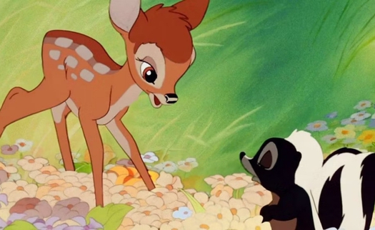 Sarah Polley đạo diễn 'Chú nai Bambi' live-action cho Disney