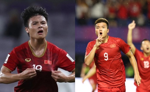 Đội hình ra sân ĐT Việt Nam vs Hong Kong (Trung Quốc): HLV Troussier để Vua phá lưới SEA Games và Quang Hải đá chính, Công Phượng và Văn Toàn vắng mặt