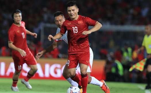 FPT Play trực tiếp bóng đá Việt Nam vs Hong Kong (19h30), xem VTV5, VTV6