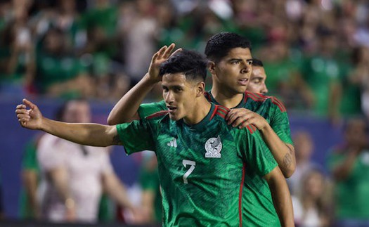 Soi kèo Mỹ vs Mexico (9h00, 16/6), nhận định bóng đá bán kết CONCACAF Nations League