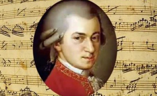 Đấu giá bức thư đặc biệt của nhà soạn nhạc người Áo W.A. Mozart