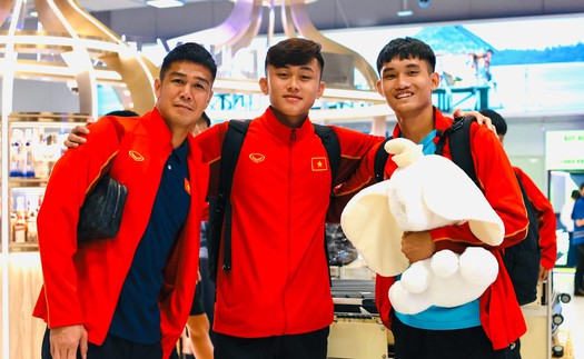 Lịch thi đấu VCK U17 châu Á 2023 mới nhất - Lịch thi đấu U17 Việt Nam