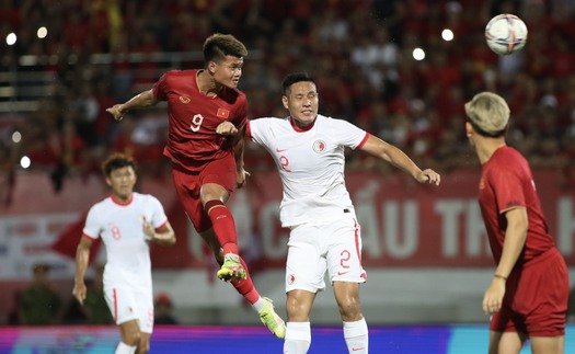 Chuyên gia Đoàn Minh Xương: 'Mỗi trận đấu là dịp đội tuyển Việt Nam kiểm nghiệm lối chơi'