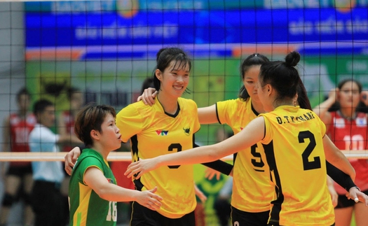 Trực tiếp bóng chuyền nữ Việt Nam vs Mông Cổ, xem AVC Challenge Cup 2023 (19h00 hôm nay)