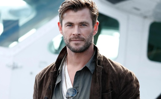 ‘Thần sấm’ Chris Hemsworth mê món ăn Việt Nam từ thời chưa nổi tiếng