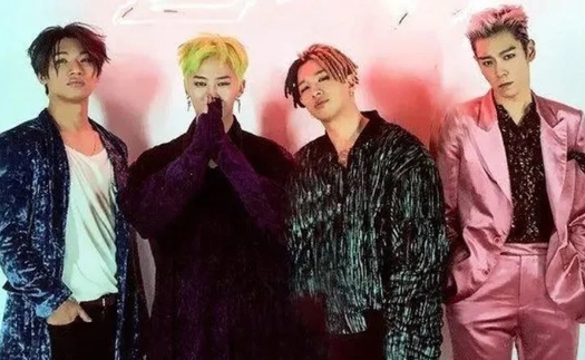 Big Bang sẽ vẫn hoạt động với bộ ba G-Dragon, Taeyang và Daesung?