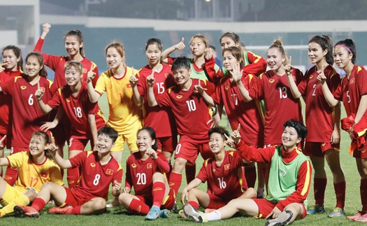 Link xem trực tiếp U20 nữ Việt Nam vs U20 Iran (19h00, 3/6), VL thứ 2 U20 nữ châu Á 2024