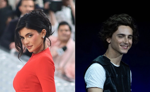 Kylie Jenner và Timothée Chalamet lộ ảnh bên nhau, nghi vấn dọn nhà ở chung