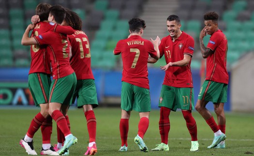 Nhận định, soi kèo U21 Georgia vs U21 Bồ Đào Nha (23h00, 21/6), VCK U21 châu Âu