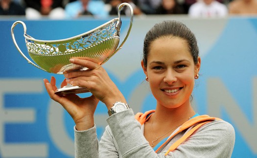 Kiều nữ tài sắc vẹn toàn Ana Ivanovic 5 năm sinh liền 3 con trai, cuộc sống ai cũng ngưỡng mộ