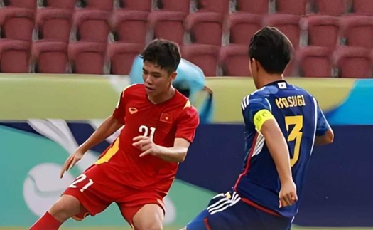 Cục diện bảng D VCK U17 châu Á 2023: U17 Việt Nam hy vọng lách qua khe cửa hẹp