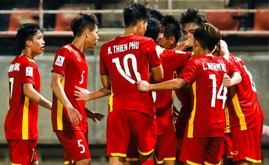 FPT trực tiếp bóng đá hôm nay: U17 Việt Nam vs Nhật Bản