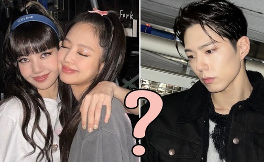 Lisa Blackpink hẹn hò nam thần Park Bo Gum nhờ Jennie?