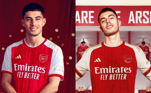 Kai Havertz sắp gia nhập Arsenal, ‘Pháo thủ’ đón tân binh cực chất lượng