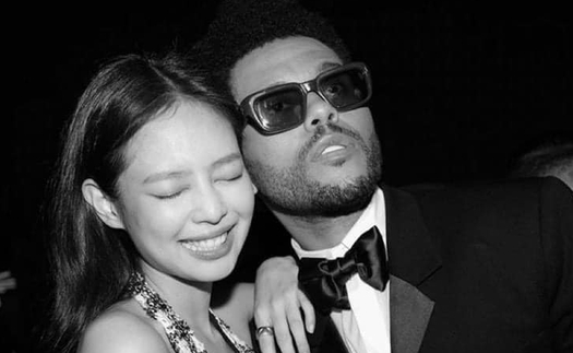 Bài hát của Jennie Blackpink và The Weeknd gây tranh cãi vì lời dung tục