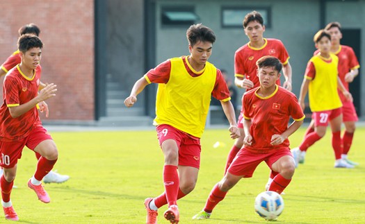 Lịch thi đấu bóng đá hôm nay 23/6: U17 Việt Nam vs U17 Uzbekistan