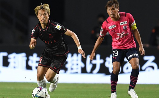 Nhận định, soi kèo Consadole Sapporo vs Cerezo Osaka (12h00, 24/6), vòng 18 J-League