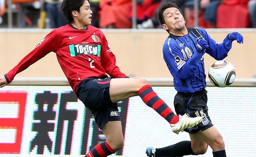 Nhận định, soi kèo Gamba Osaka vs Kashima Antlers (17h00, 24/6), vòng 18 J-League