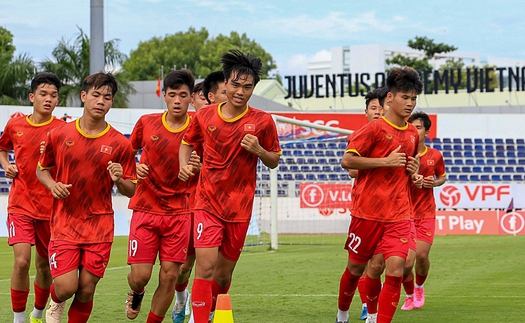 Bảng xếp hạng  U17 châu Á 2023 - BXH U17 Việt Nam