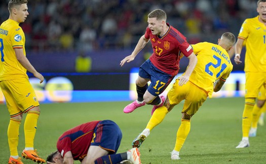 Nhận định, soi kèo U21 Romania vs U21 Ukraine (23h00, 24/6), VCK U21 châu Âu