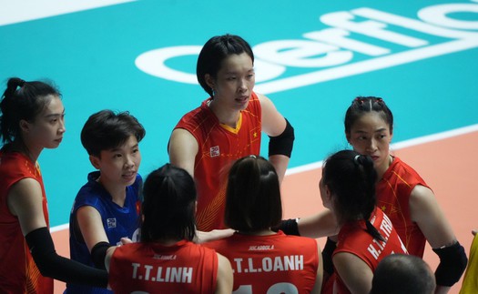 Xem trực tiếp bóng chuyền Việt Nam vs Ấn Độ, AVC Challenge Cup 2023 19h00 hôm nay