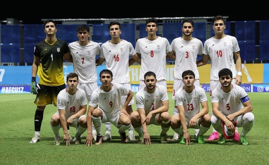 Nhận định, soi kèo U17 Iran vs U17 Yemen (17h00, 25/6), VCK U17 Châu Á