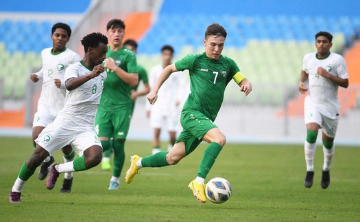 Nhận định U17 Saudi Arabia vs U17 Uzbekistan (21h00, 26/6), soi kèo bóng đá U17 châu Á 2023