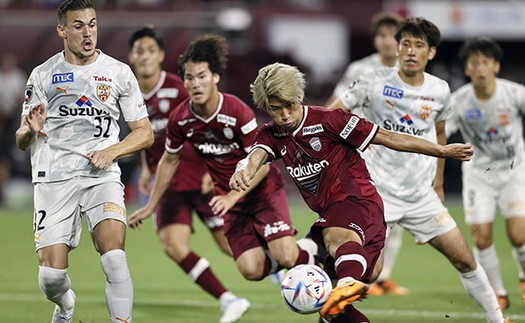 Nhận định, soi kèo Avispa Fukuoka vs Vissel Kobe (17h00, 25/6), vòng 18 J-League