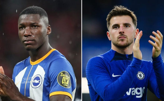 Bị ép giá Mason Mount, MU quyết mua Caicedo để trả đũa Chelsea