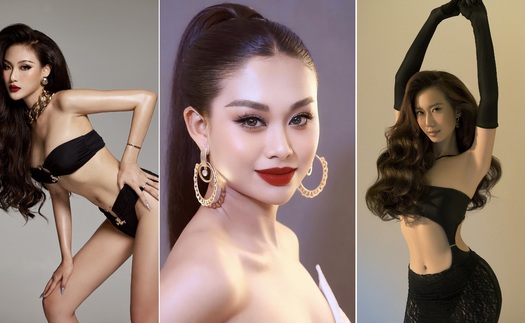 Miss Grand Vietnam 2023: Loạt 'chiến binh' mạnh lộ diện