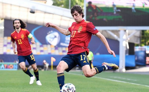 Nhận định, soi kèo U21 Tây Ban Nha vs U21 Ukraine (01h45, 28/6), U21 châu Âu