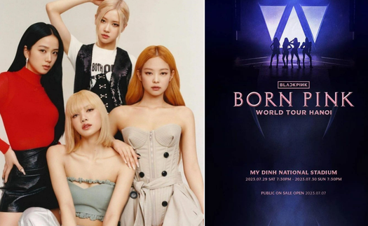 Giám đốc Sở VHTT Hà Nội nói gì về concert của Blackpink tại Hà Nội?