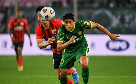 Nhận định, soi kèo Beijing Guoan vs Shanghai Port (18h35, 29/6), Ngoại hạng Trung Quốc vòng 13