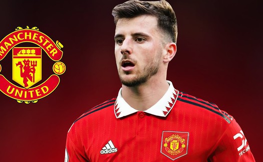 MU chiêu mộ thành công Mason Mount, nổ 'bom tấn' đầu tiên ở phiên chợ hè