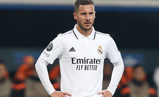 Hazard chính thức rời Real Madrid, cân nhắc giải nghệ