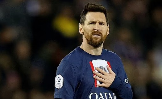 Hợp đồng trị giá 2 tỷ bảng của Messi với CLB Al-Hilal đã chốt được ngày công bố