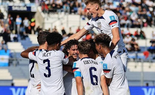 Nhận định, soi kèo U20 Mỹ vs U20 Uruguay (4h00, 5/6), bóng đá U20 World Cup