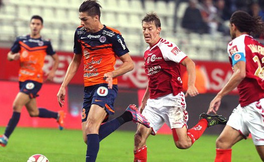 Nhận định, soi kèo Reims vs Montpellier (02h00, 4/6), vòng 38 Ligue 1