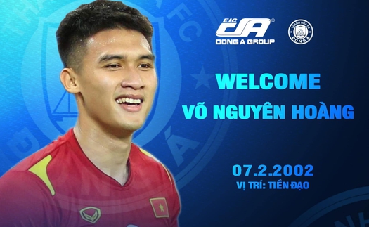 CLB Thanh Hóa có 'sát thủ' trẻ, quyết đua vô địch với dàn sao Quang Hải, Filip Nguyễn của CAHN FC