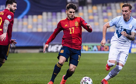 Soi kèo bóng đá hôm nay 1/7: U21 Tây Ban Nha vs U21 Thụy Sĩ